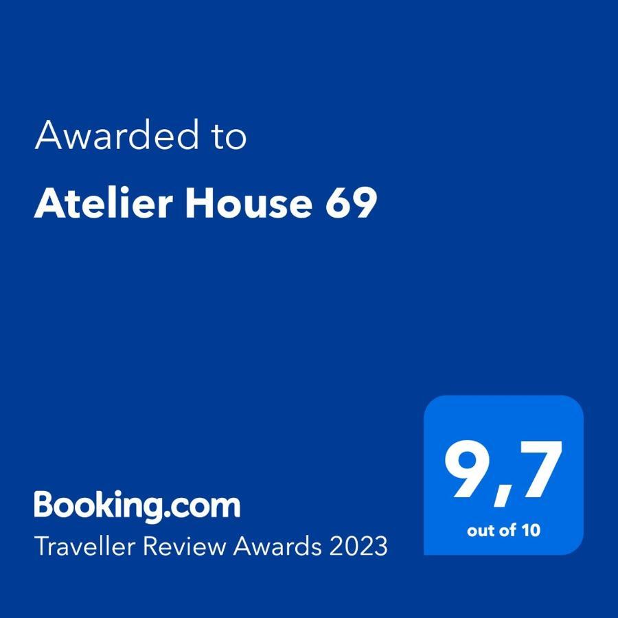 트라페토 Atelier House 69 아파트 외부 사진